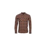 Chemise harley shirt yellow check - jaune / 3xl