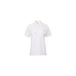 Chemise de service bw manches courtes blanc occasion femmes - 34