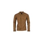 Chemise woodsman shirt taiga green - coyote / taiga green / s