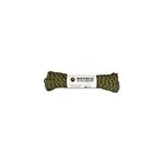 Corde de parachute 550 lb 100 ft. nylon - woodland