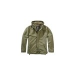 Coupe - vent frontzip anthracite - chameau / 4xl