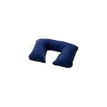 Coussin de nuque gonflable bleu - default title