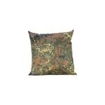 Coussin tactical 40 x 40 cm - flecktarn
