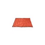 Couure de survie ultralite bivy double orang - default title