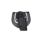 Cqc holster droitier colt 1911 - noir