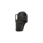 Cqc holster glock 17 / 22 / 31 gaucher - noir Cqc holster glock 17 / 22 / 31 gaucher - noir