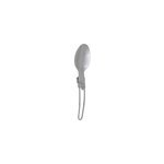 Cuill�re pliante acier inoxydable - default title