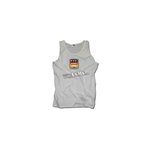 Débardeur avec aigle blanc - blanc / xxl Débardeur avec aigle blanc - blanc / xxl