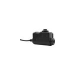 Earmor tactical ptt push to talk pour kennwood 2 - pin - default title Earmor tactical ptt push to talk pour kennwood 2 - pin - default title