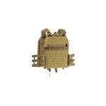 Ensemble de porte - plaques lt042 / 2 - coyote / l
