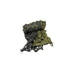 Filet de 3 x 6 - woodland