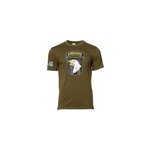 Garments t - shirt usa 101st airborne - m Garments t - shirt usa 101st airborne - m