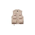 Gilet hunting - beige / s