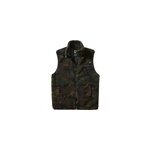 Gilet polaire homme - olive / xxl