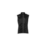 Gilet woolshell jet black - l Gilet woolshell jet black - l