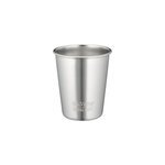Gobelet pint cup brushed stainless 295 ml - default title
