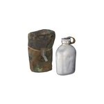 Gourde bw aluminium avec housse occasion - default title