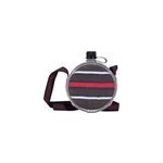 Gourde western ronde 0. 75 l - default title