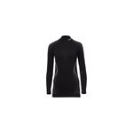 Haut col roul evolutyon anthracite femmes - xs