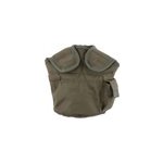 Housse pour gourde style us - olive Housse pour gourde style us - olive