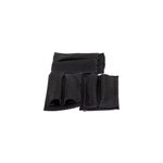 Invader gear porte - batteries battery strap aa lot de 3 - noir