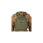 Invader gear porte - plaques 6094a - rs plate carrier od green - olive
