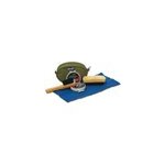 Kit d'entretien pour chaussures - olive