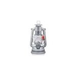 Lampe - tempte 276 galvanis - argent