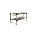 Lit de camp arm - o - bunk avec rangement latral - default title