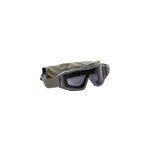 Lunettes desert locust basic verre smoke - tan