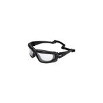 Lunettes de protection i - force clear antifog glasses - gris