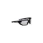 Lunettes de protection tactique type - x clair - noir