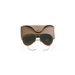 Lunettes de soleil verres teints - marron
