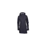 Manteau de pluie zenja hooded coat dark black femmes - 42 Manteau de pluie zenja hooded coat dark black femmes - 42