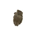 Mechanix gants tactiques precision pro high dex grip co - coyote / s