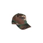 Mil - tec casquette enfants - flecktarn