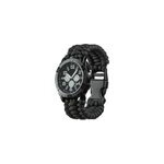 Montre - bracelet army paracorde - l