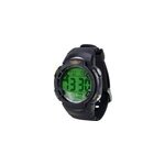 Montre digitale guardian bracelet caoutchouc - default title