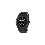 Montre inceptor black steel automatic bracelet en cuir g - pad - default title Montre inceptor black steel automatic bracelet en cuir g - pad - default title