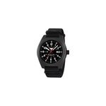 Montre inceptor black steel - noir