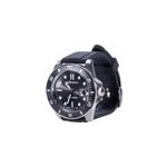 Montre mondaine aqua steel 41 - noir