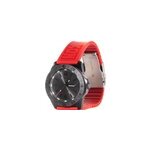 Montre de plonge pacific diver 3120 rouge - rouge