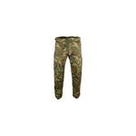Pantalon bdu style - camo jaune / s