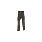 Pantalon caribou hunt ms suede brown dark - vert / 54