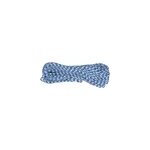 Paracord blanche - bleue - 30 m - default title Paracord blanche - bleue - 30 m - default title