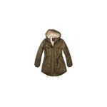 Parka marsh lake femme - olive / s