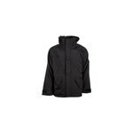 Parka de pluie mt - plus - noir / s Parka de pluie mt - plus - noir / s