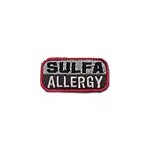 Patch milspecmonkey sulfonamide allergie acu - anthracite Patch milspecmonkey sulfonamide allergie acu - anthracite