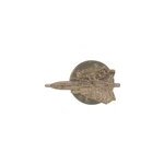 Pins m�tallique mini avion de chasse tornado - default title