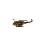 Pin mini m�tallique h�licopt�re bell - default title